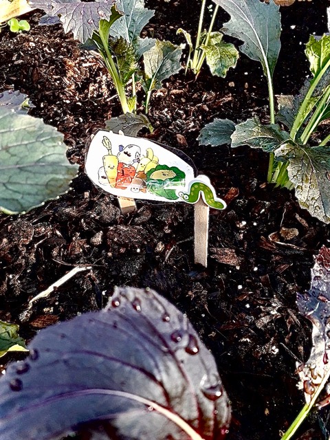 Edible Rotherhithe: Get Up & Grow