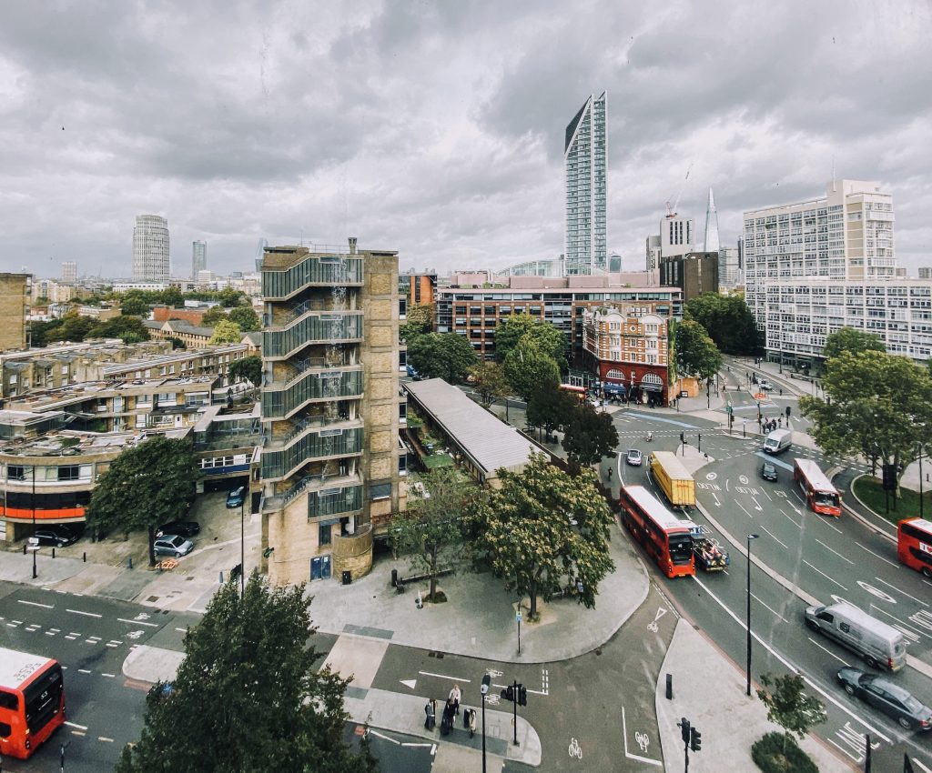Transforming Elephant and Castle