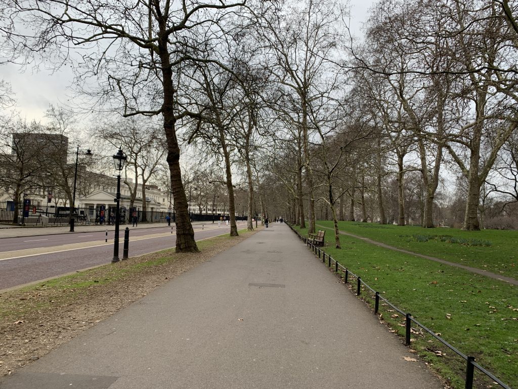 Are we making the most of London’s park life?