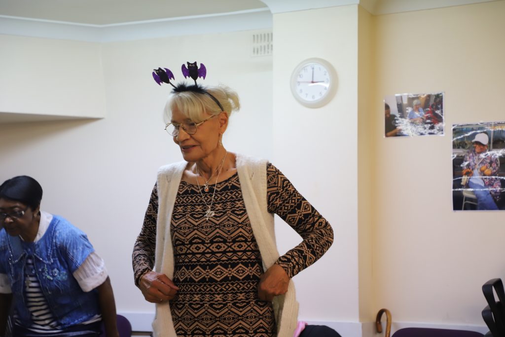 Improving the lives of pensioners in Southwark